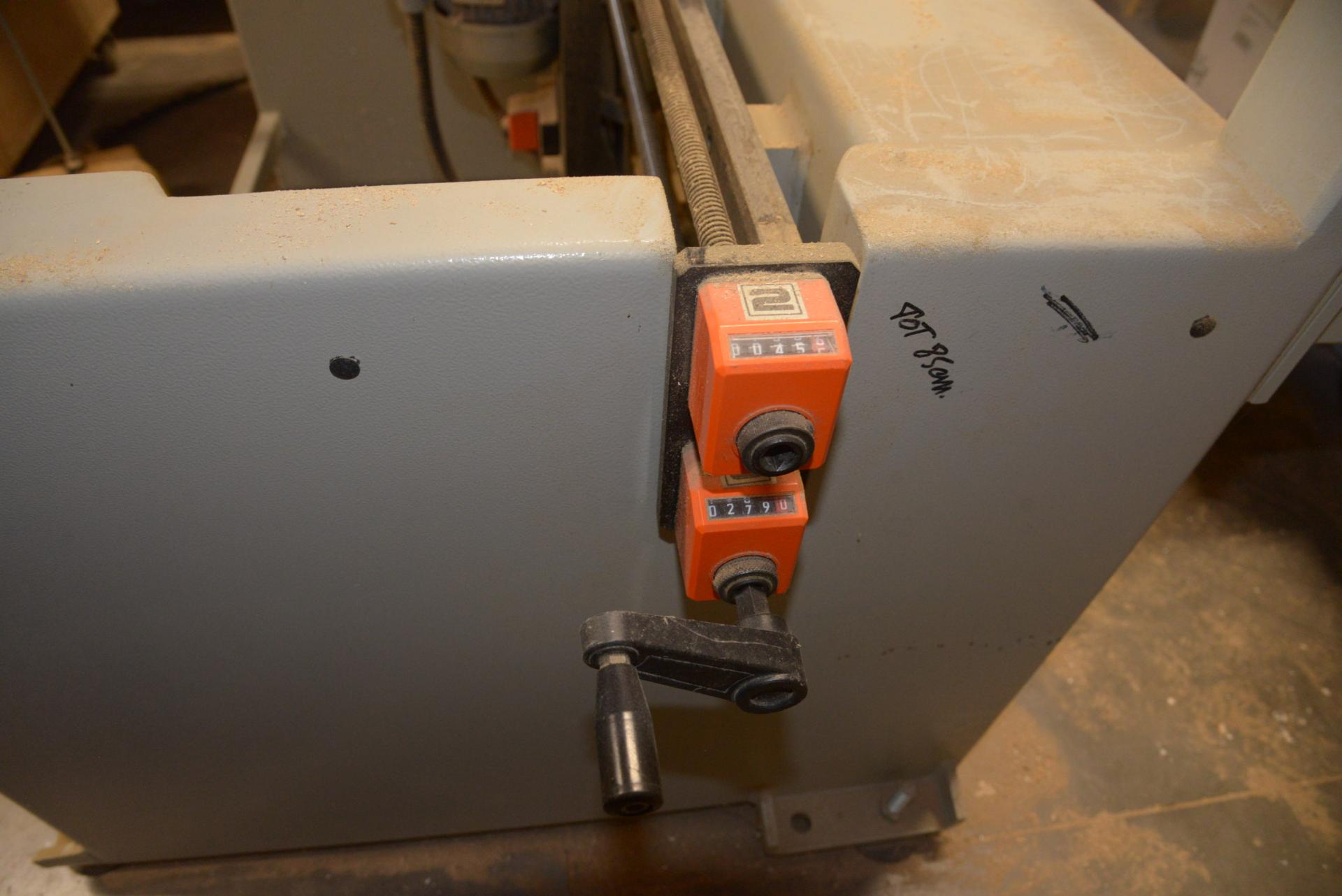 Vitap Forma 63H Meerassige Boormachine - Afbeelding 8