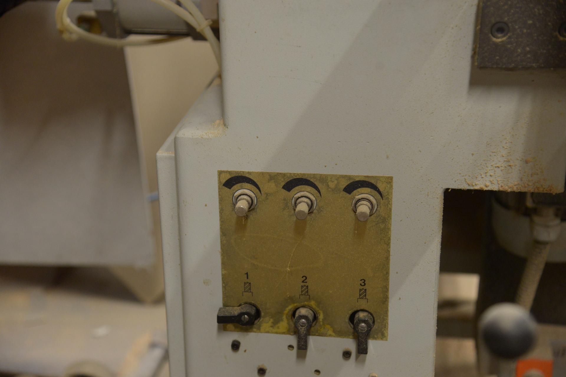 Vitap Forma 63H Meerassige Boormachine - Afbeelding 5