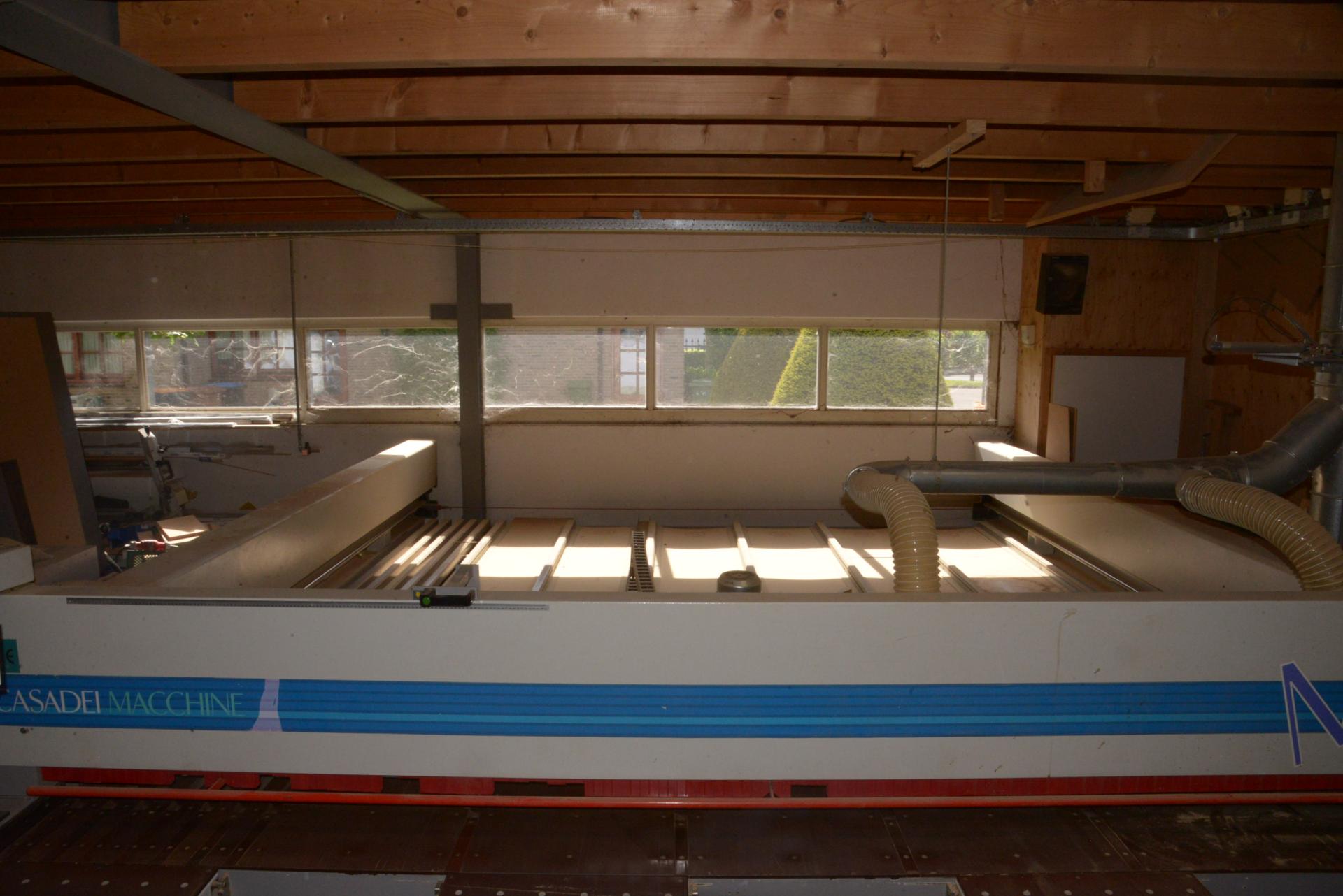 Opdeelzaag Casadei Mx Horizontaal - Afbeelding 3