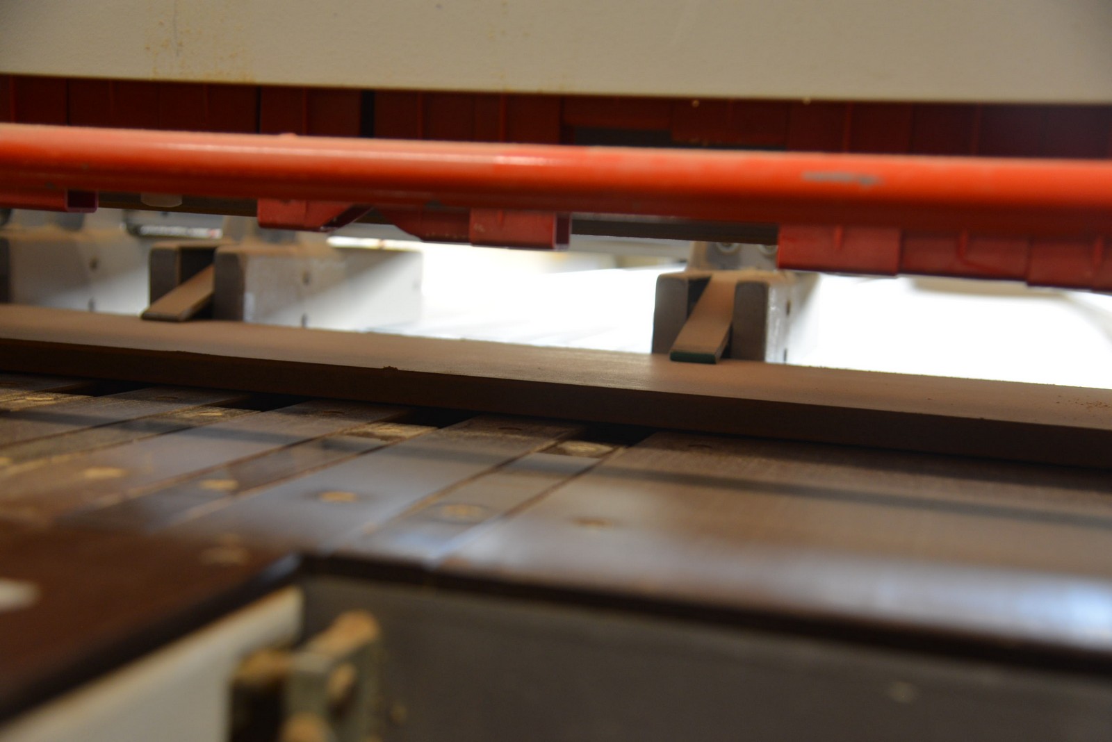 Cnc gestuurde Opdeelzaag Casadei Mx - Afbeelding 8