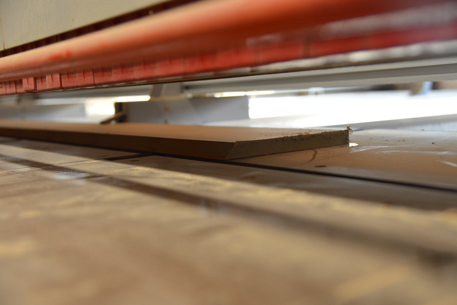 Cnc gestuurde Opdeelzaag Casadei Mx - Afbeelding 7