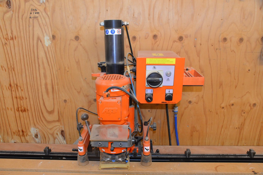 🔧 Blum Minipress M51/P1000